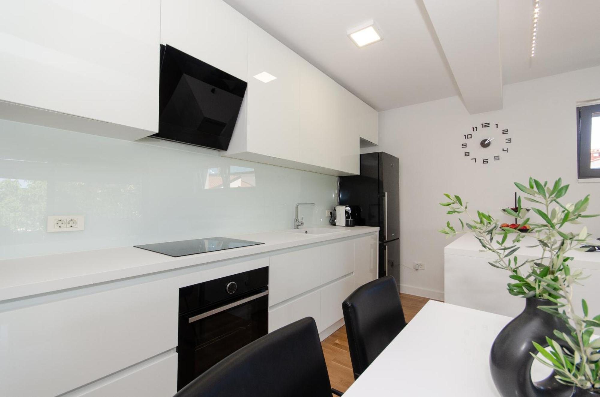 Green View Apartment 로비니 외부 사진